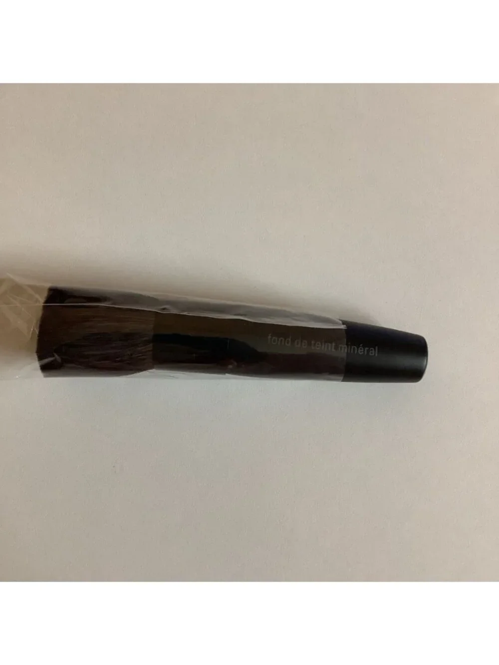 Mary Kay Bundle Of 3 Mineral Foundation Black Brush Discontinued! New In Pouch